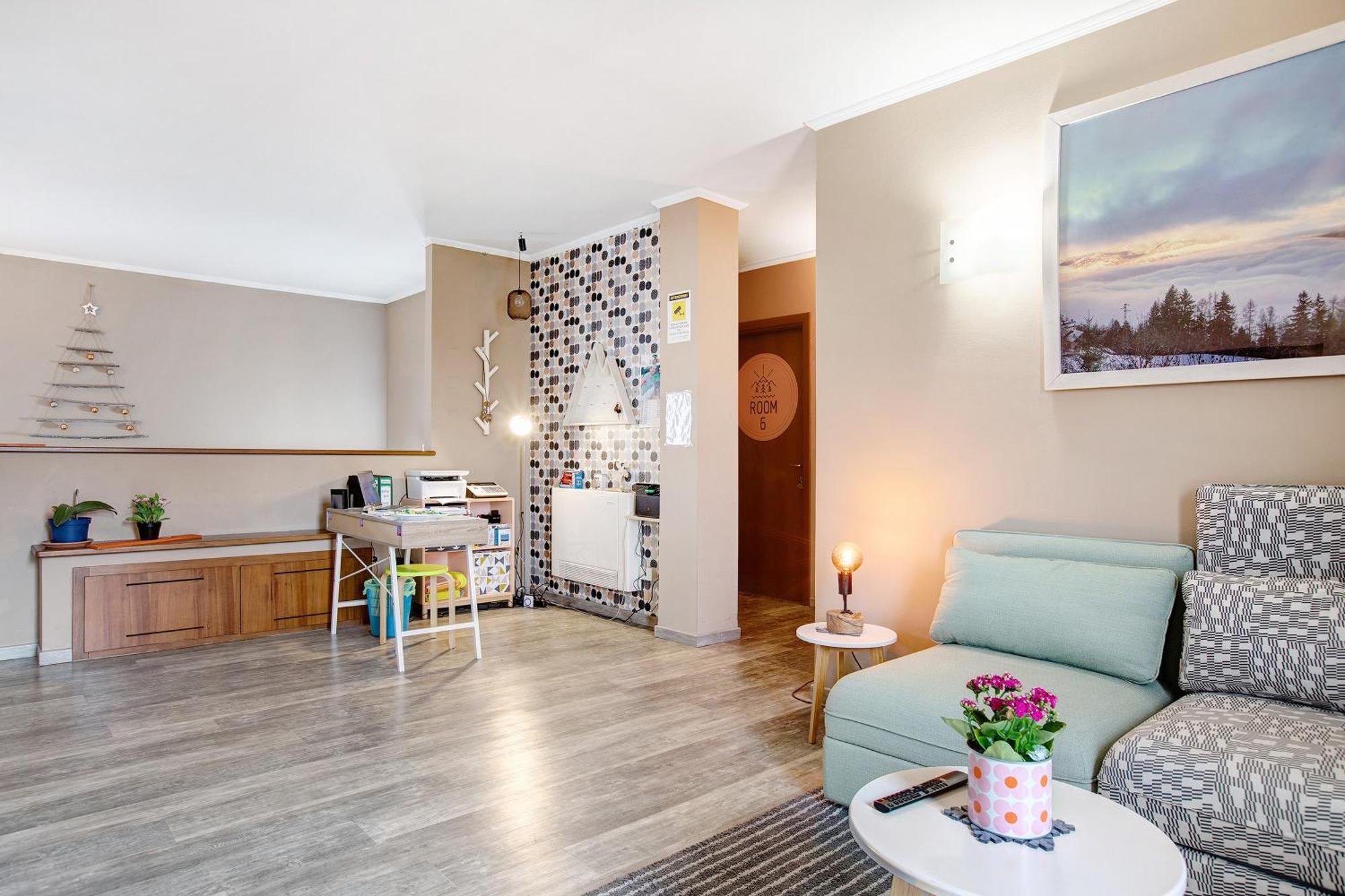 Alpen Pila Residence Loft 2 Aoste Extérieur photo