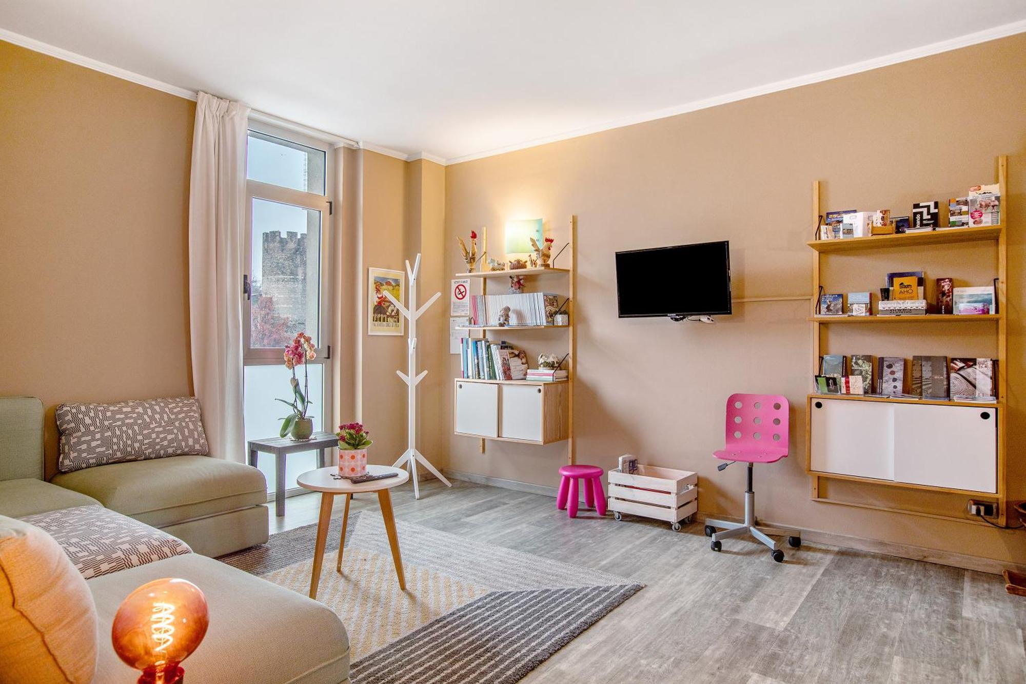 Alpen Pila Residence Loft 2 Aoste Extérieur photo