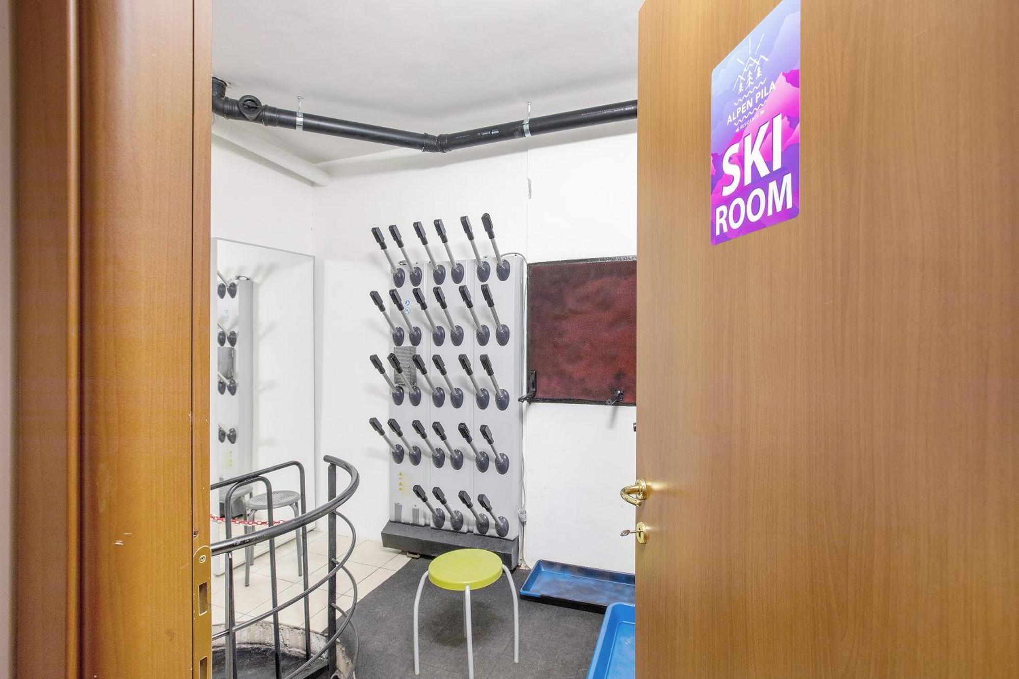Alpen Pila Residence Loft 2 Aoste Extérieur photo